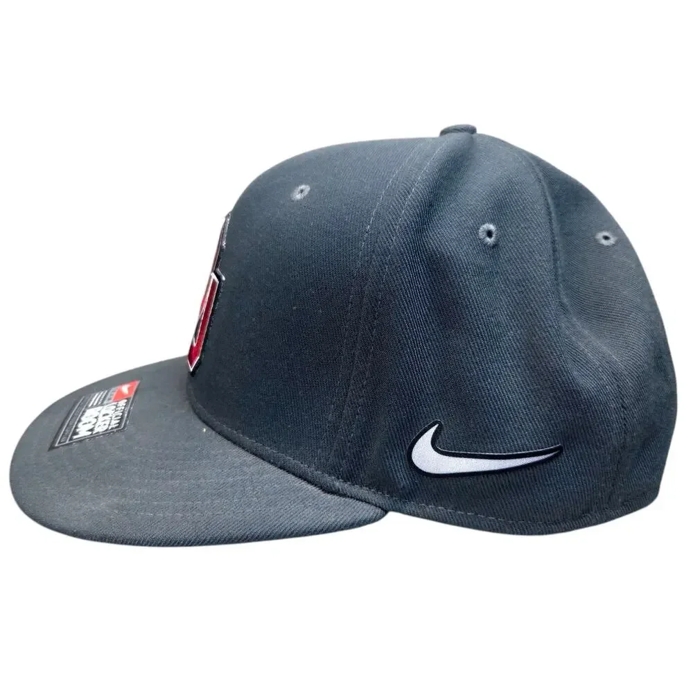 Nike OU Oklahoma Sooners 2017‎ Allstate Sugar Bowl Champions Locker Room Hat Cap
